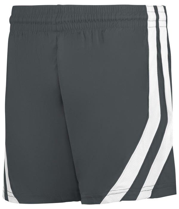 Alleson Ladies Basketball Shorts